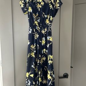Sienna Sky floral jumpsuit